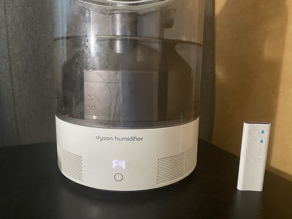 Увлажнитель Dyson humidifier AM10 ошибка F4