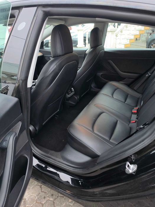 Tesla Model3 MY21 SR PLUS 03.2021