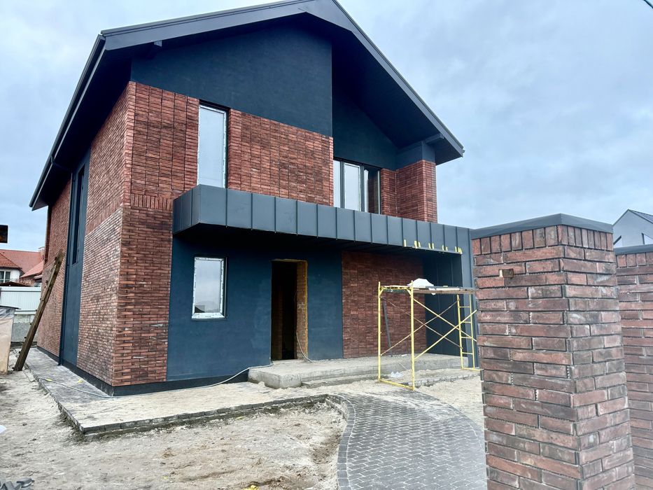 Продам новий будинок в Ірпені! Стоянка! Закрите КМ