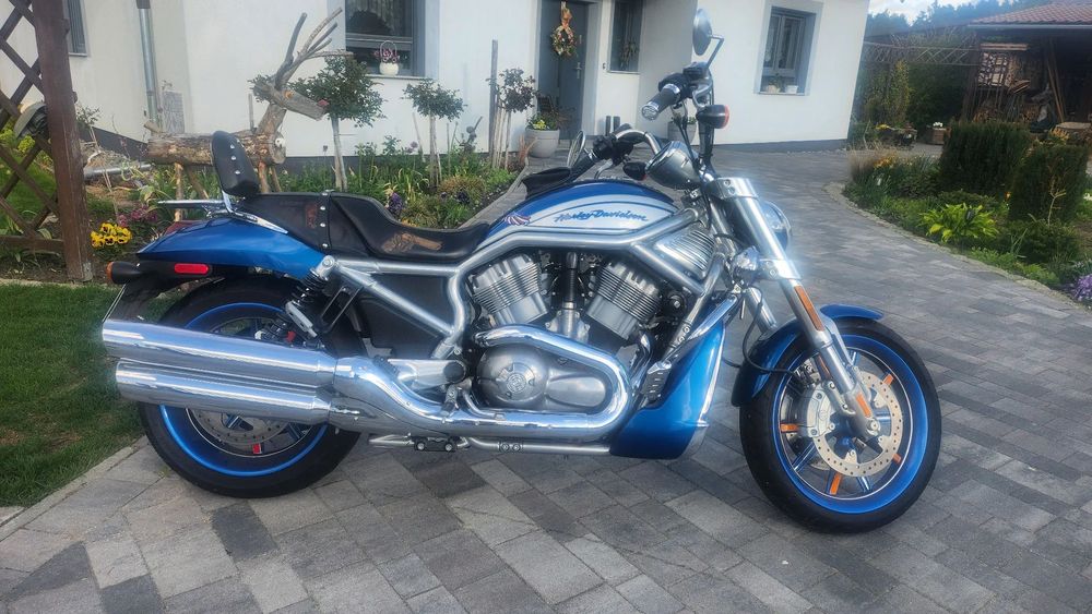 Harley-Davidson
