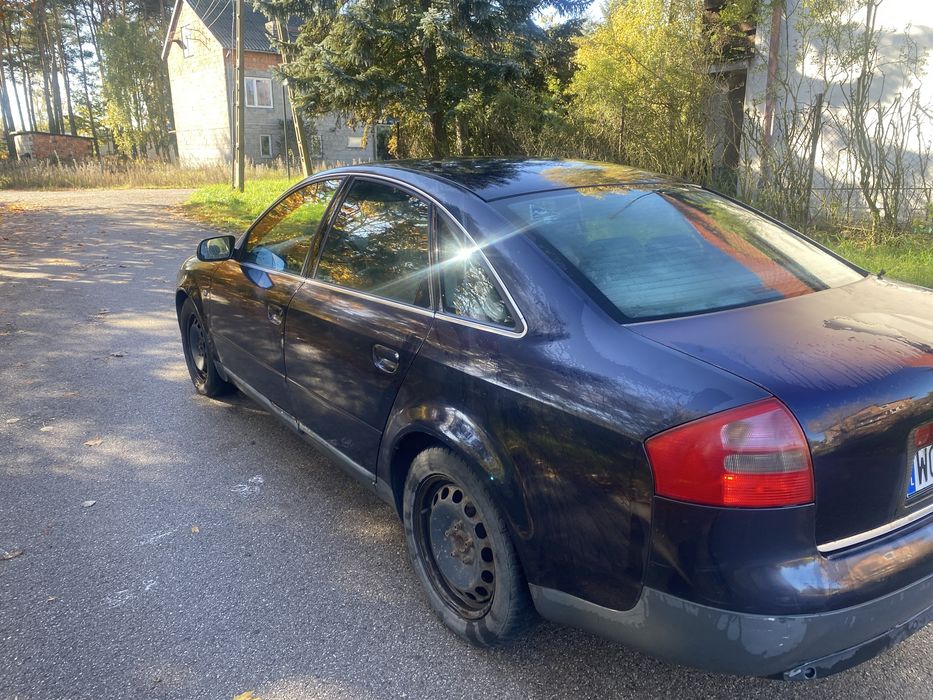 Audi a6c5 1.8T LPG