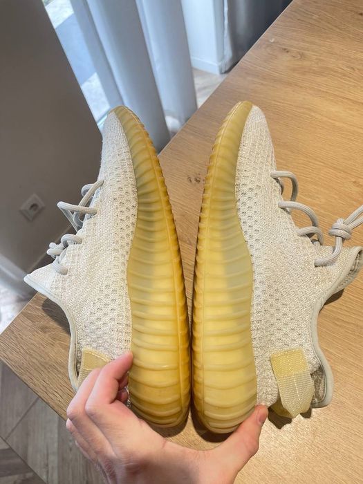 Adidas Yeezy boost 350 v2 light 43