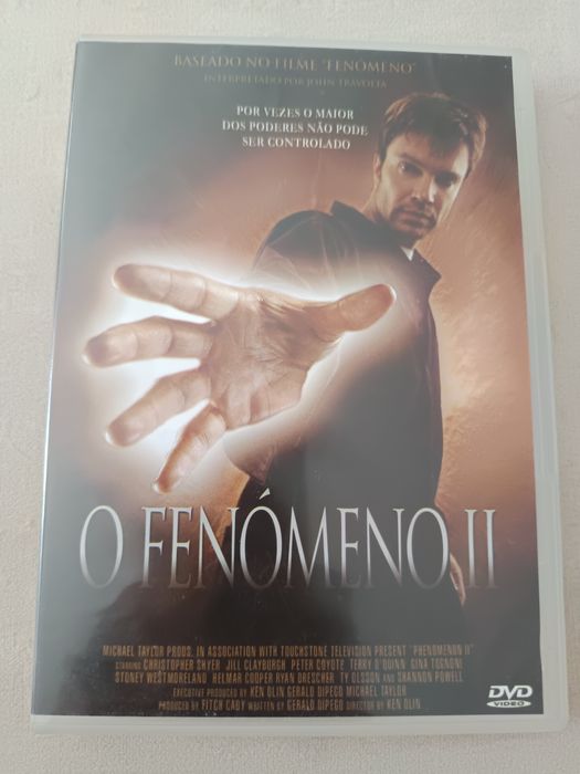 DVD o fenômeno 2