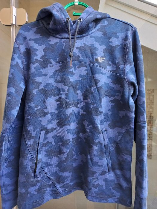 Bluza męska z 4F.