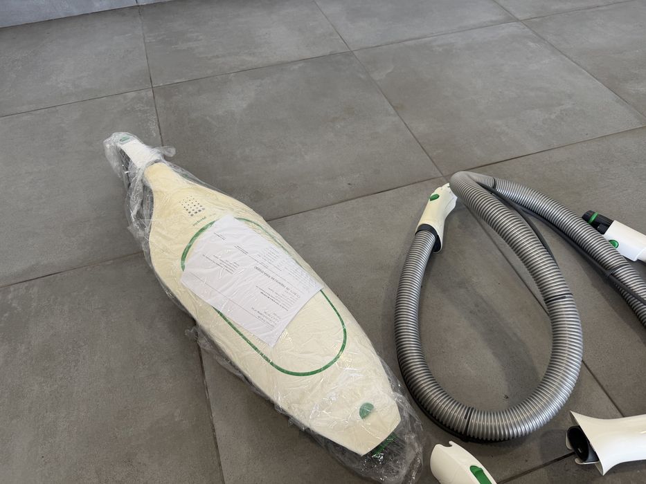 Conjunto aspirador Kobold da vorwerk