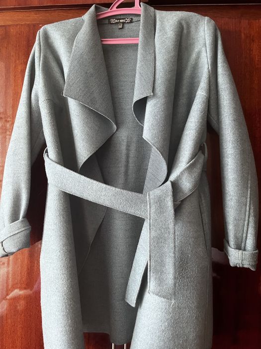 Пальто на теплу осінь