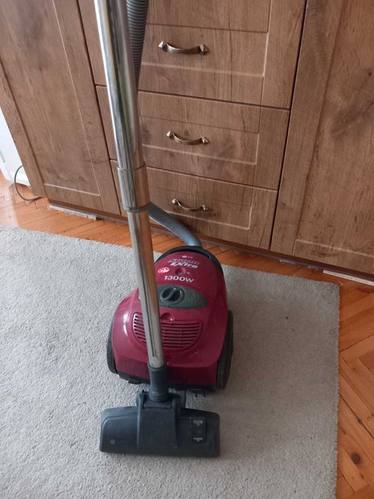 Пилесос , порохотяг.