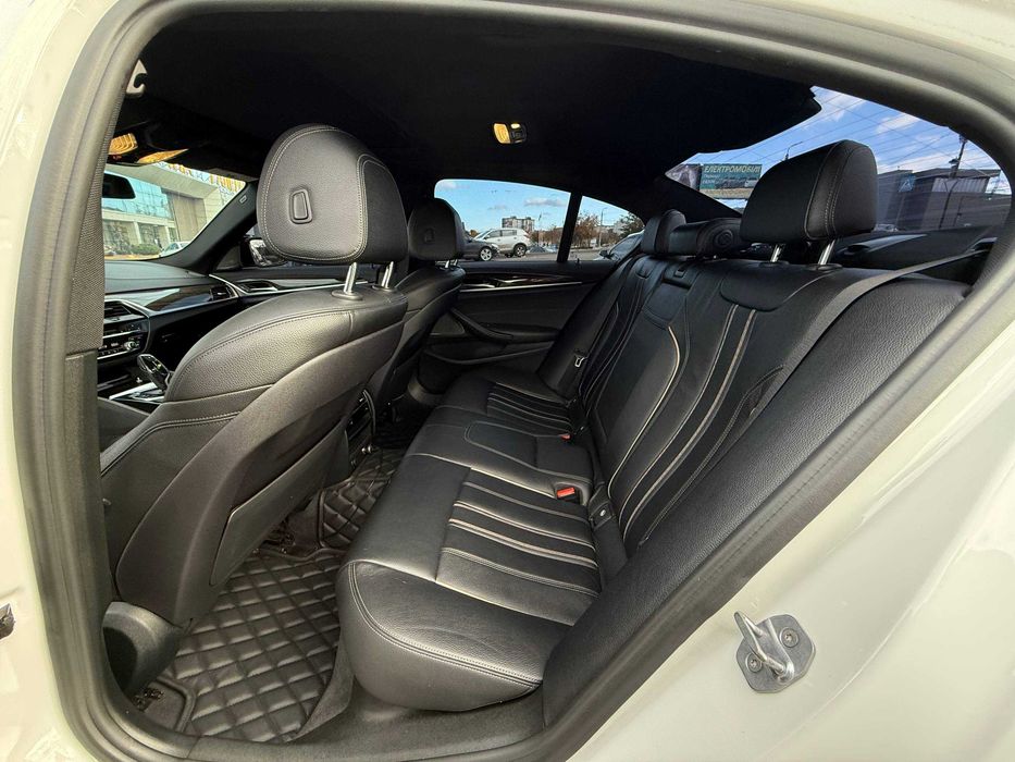 BMW 530d 2018 | 3.0 Diesel | G30