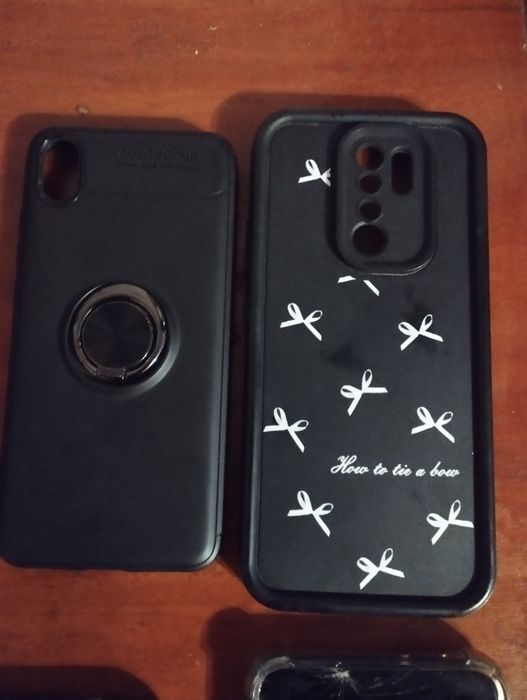 Редмі  7А та Редмі 9