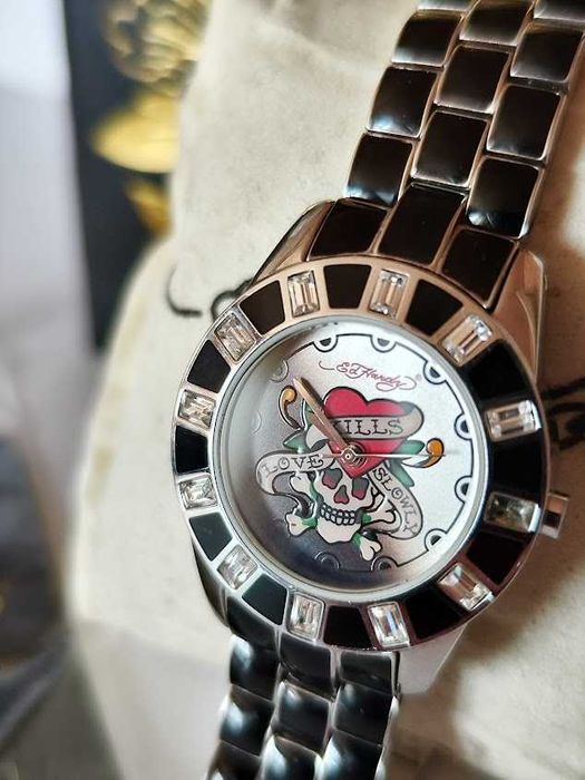 ed hardy - купить наручные часы - Цена на OLX.ua