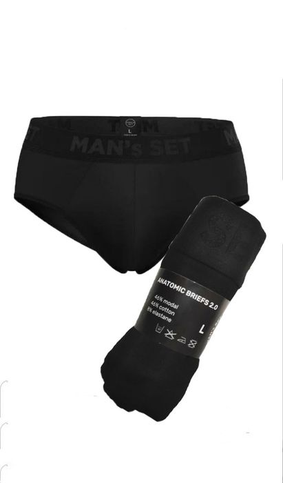 Чоловічі анатомічні труси Man's set