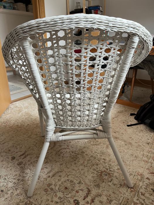 Poltrona Ikea Interior/exterior