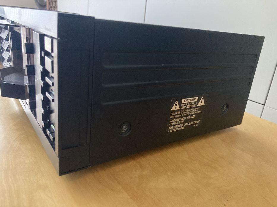 Nakamichi RX 505 deck