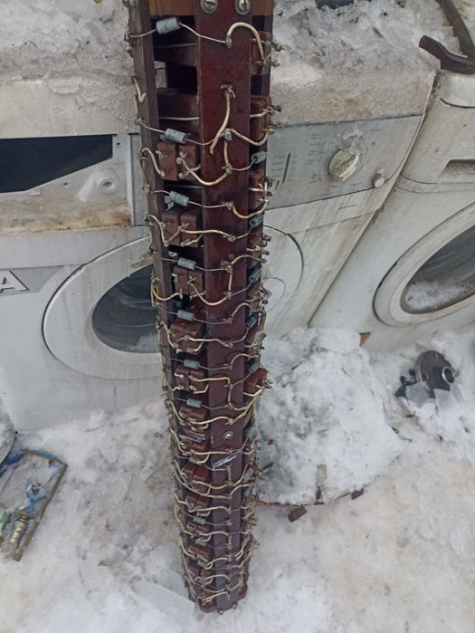 Набори випрямителів тока ,посріблення