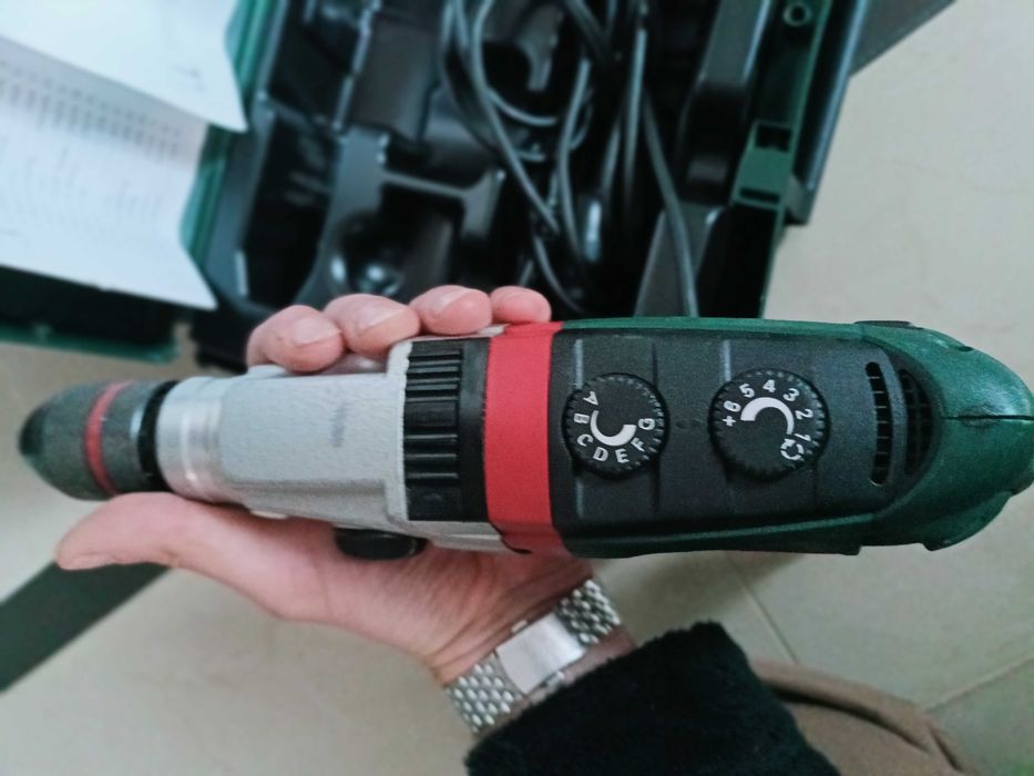 Metabo SBE 850 impuls. Wiertarka udarowa