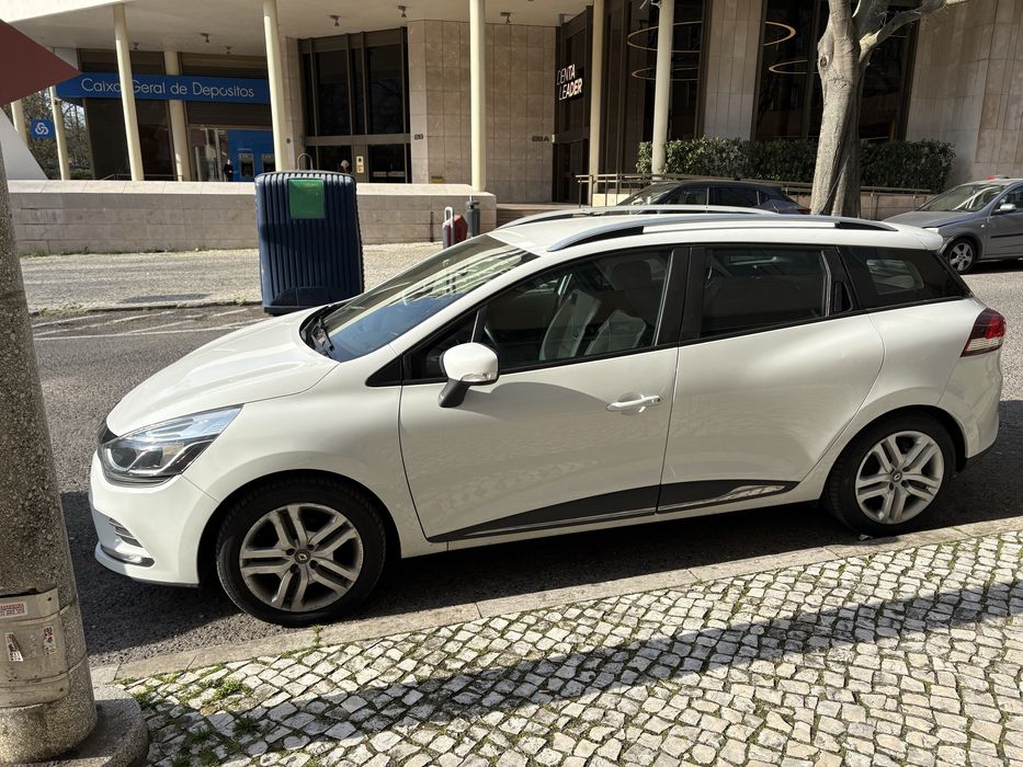 Renault Clio Sport Tourer