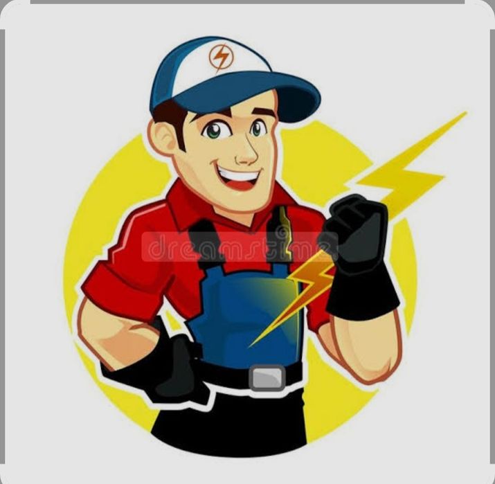 Eletricista profissional