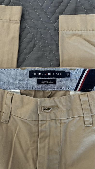 Класичні чоловічі штани