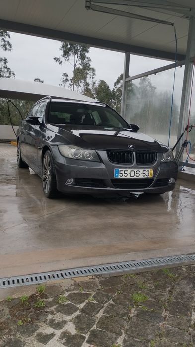 BMW 320 D 163 cv