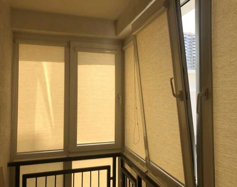 Жалюзи, ролеты, рулонные шторы в Харькове и области