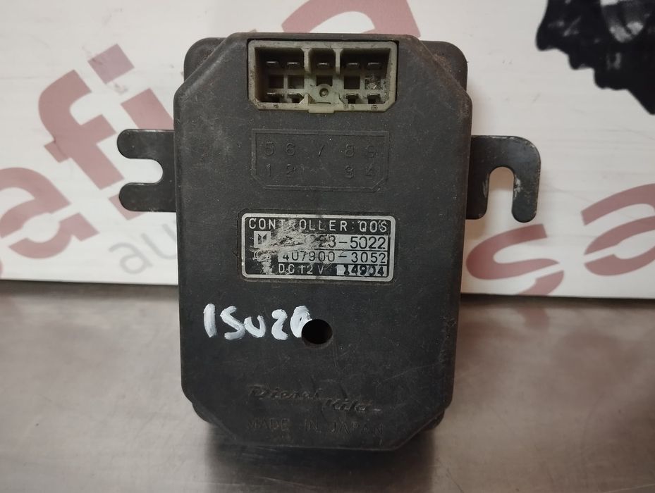 Módulo Electrónico ISUZU TROOPER I - 407900-3052