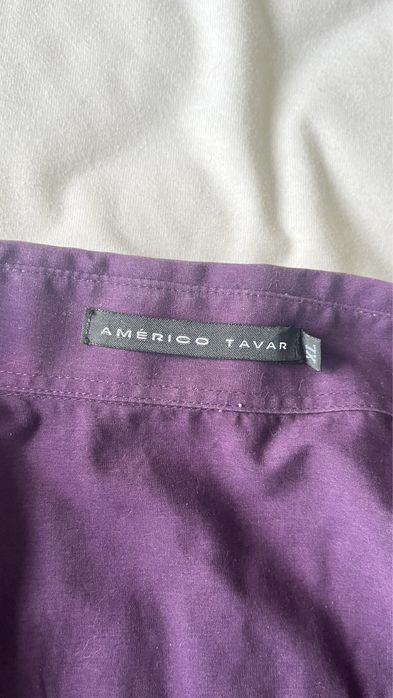 Camisa do Americo Tavar