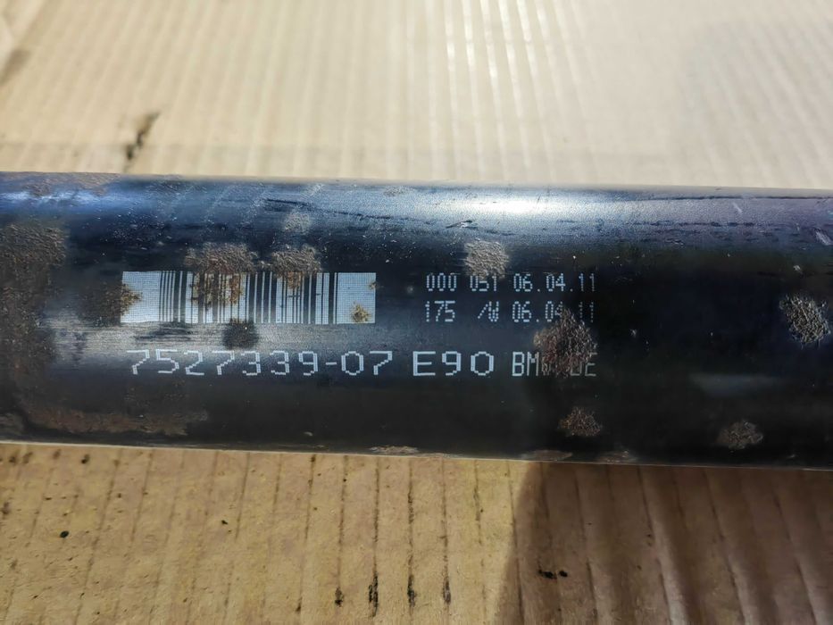 Veio de transmissão BMW serie 3 E90/91/92/93 320d Automático  7527.339