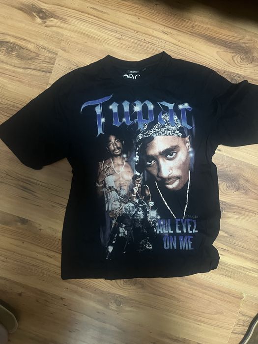 Футболка с 2pac S розмір