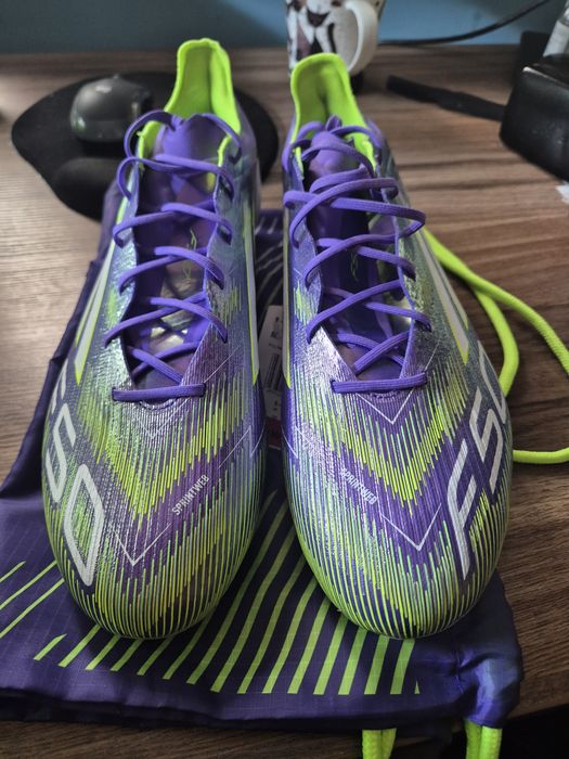 Profesjonalne korki adidas F50 Elite FG JH7615 rozmiar 44