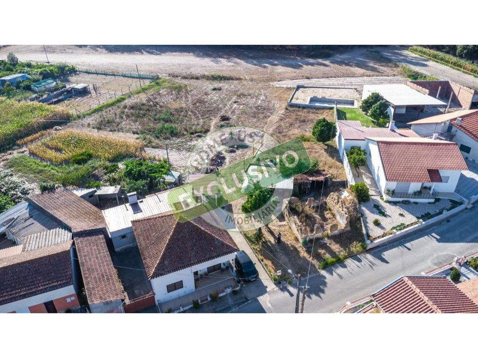 Terreno urbano a 10 min da Figueira da Foz