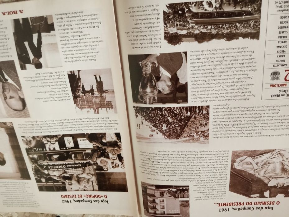 Taças (As vitórias das equipas Portuguesas nas competições da UEFA)