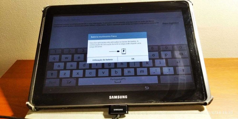 Планшет Самсунг Samsung GT-P5100, Tab 2 10.1, на запчасти