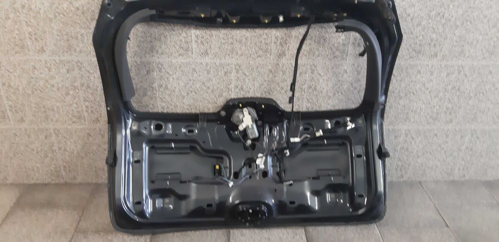 Mala de Renault Megane ll