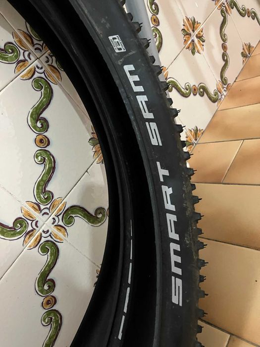 Schwalbe Smart Sam - Pneu