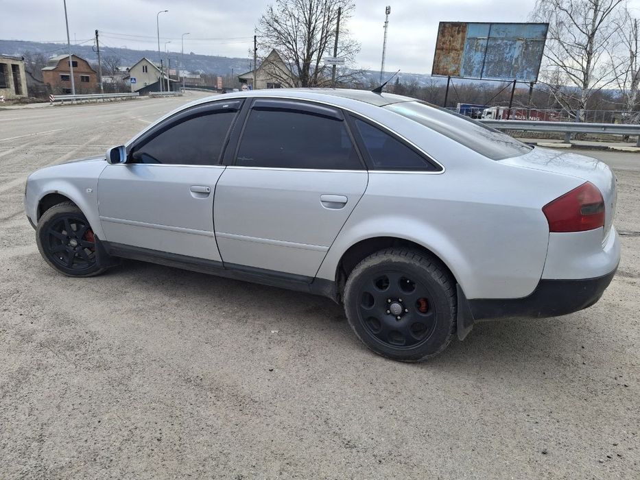 Продам Ауді а6 с5