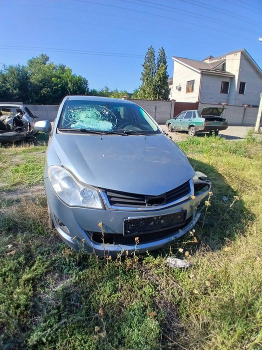 Авторазборка ZAZ Forza 1.5 бензин 2012 год ЗАЗ Форза