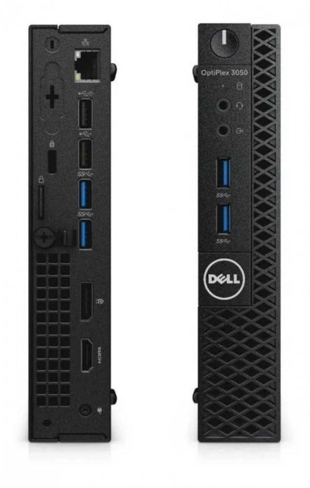 Micro PC Dell Optiplex Com Home Assistant e Proxmox