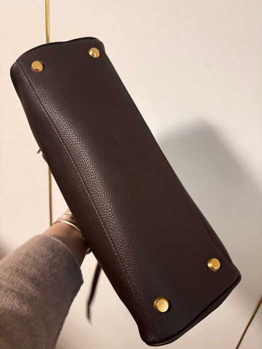 Сумка у стилі Balenciaga Lamborghini