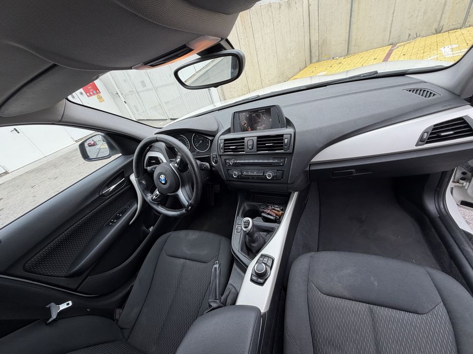 Bmw serei-1   1,6 deisel