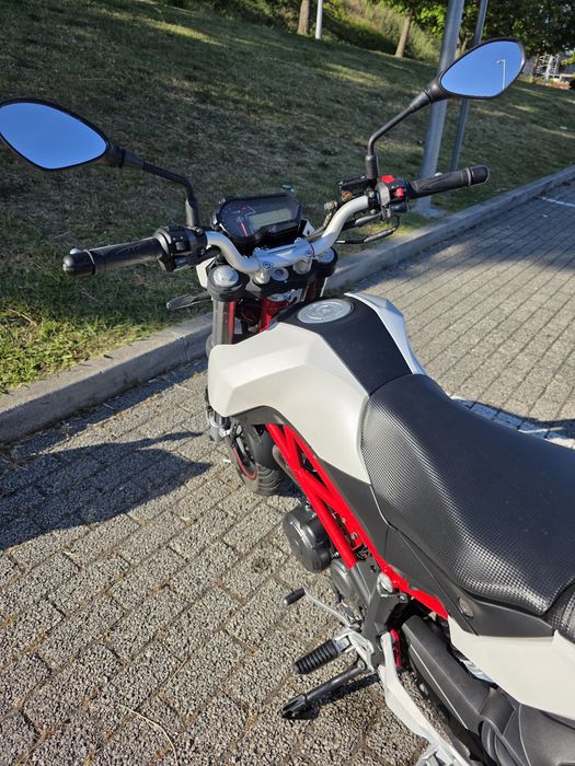 Benelli TNT 125cc