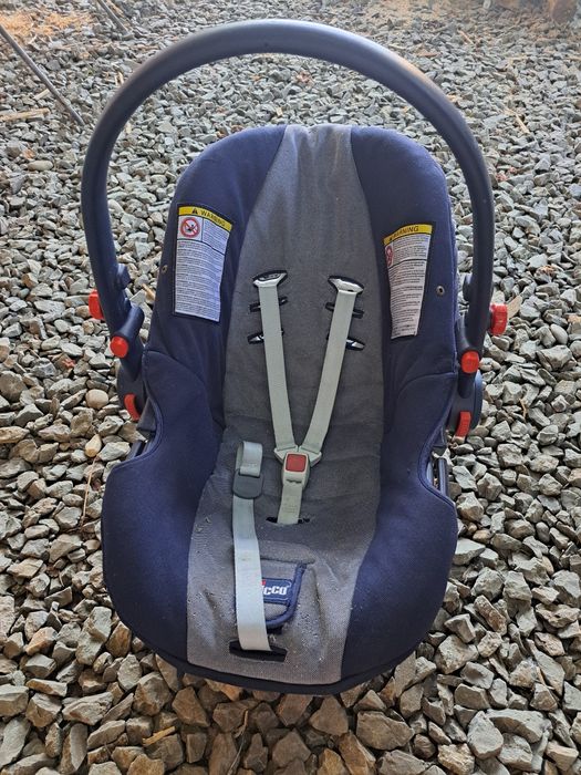 Автокрісло Сhicco