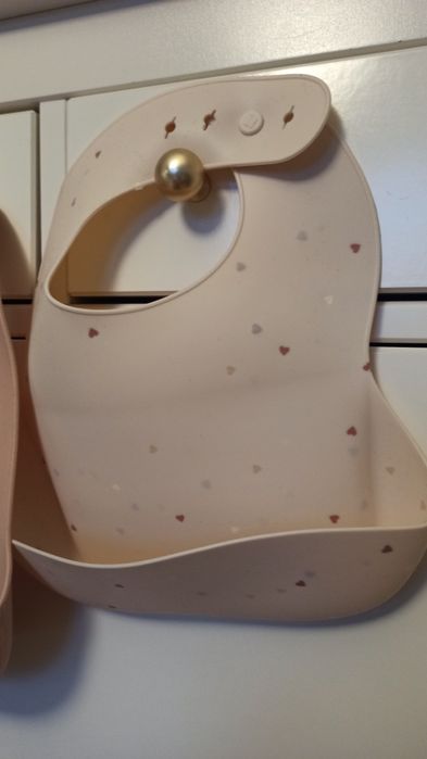 Silikonowe śliniaki ZARA HOME