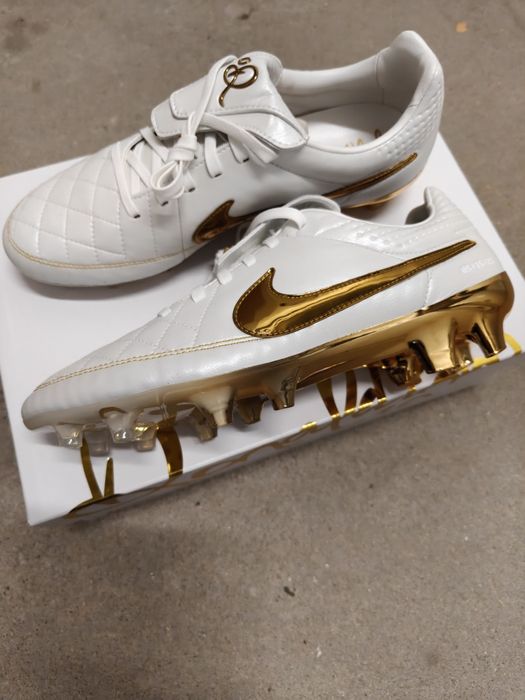 Nike Tiempo Ronaldinho limitowane r.42,5