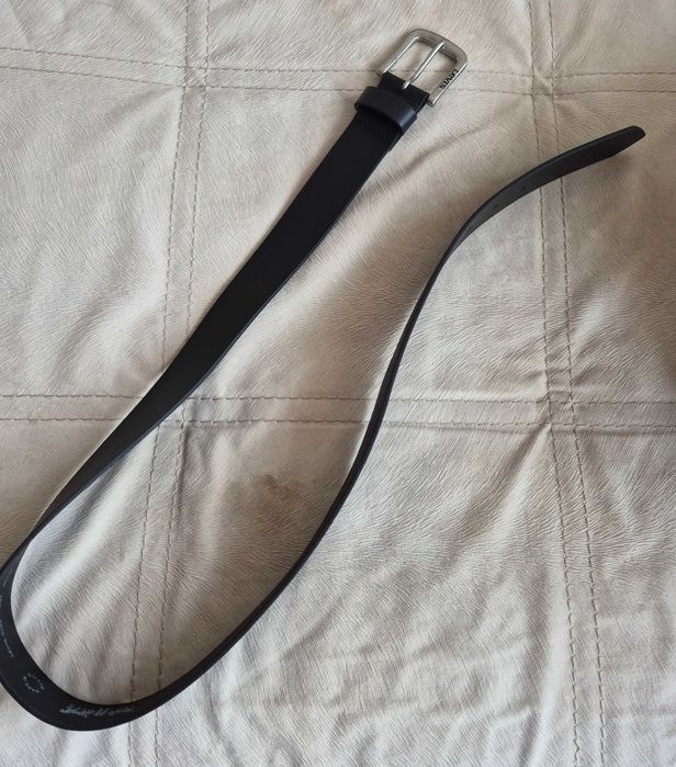 Ремінь Levi's, чорний, 110 см