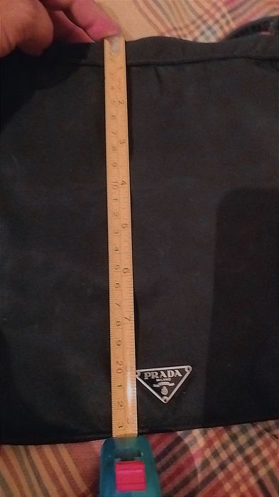 Bolsa Prada preta