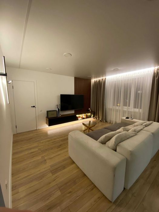 *Насправді КАЙФова Квартира* VS