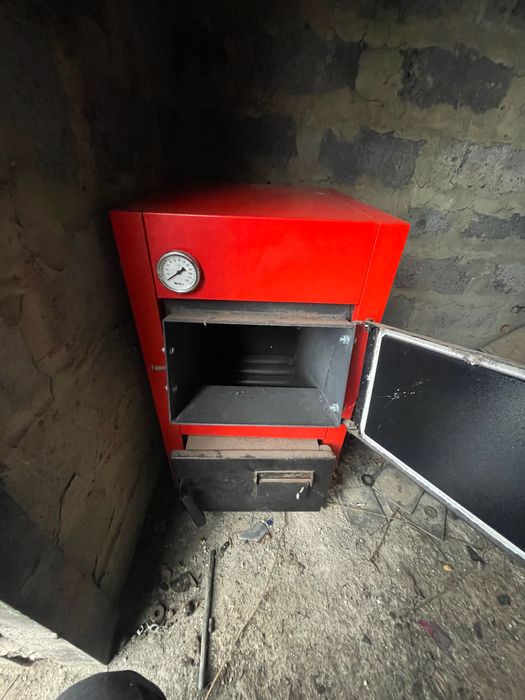 Катёл 15 Киловатт Новый