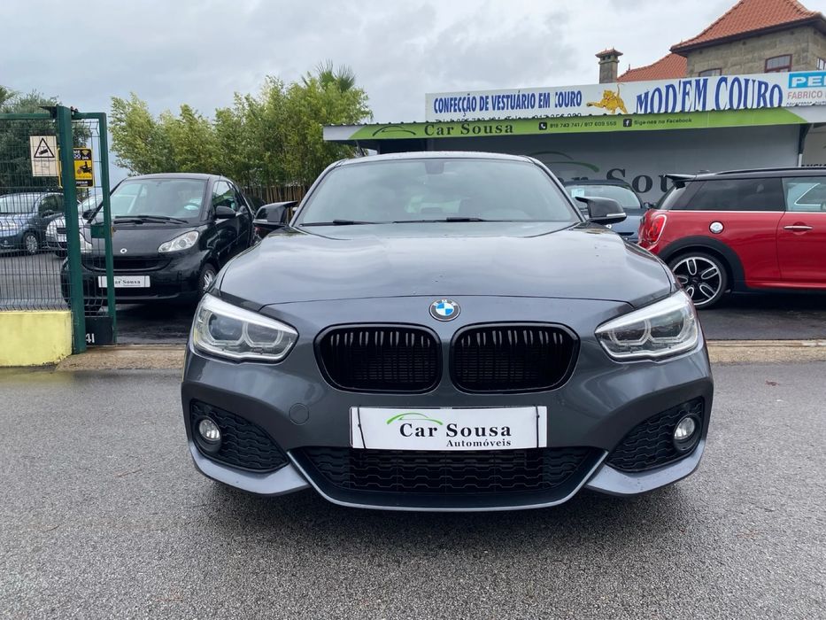 Bmw 116d Pack  M