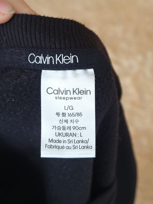Світшот Calvin Klein  — оригінал, стиль і комфорт преміум рівня