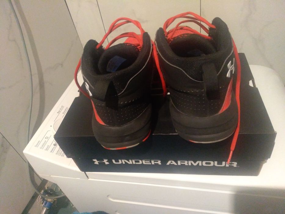 Buty Under Armour